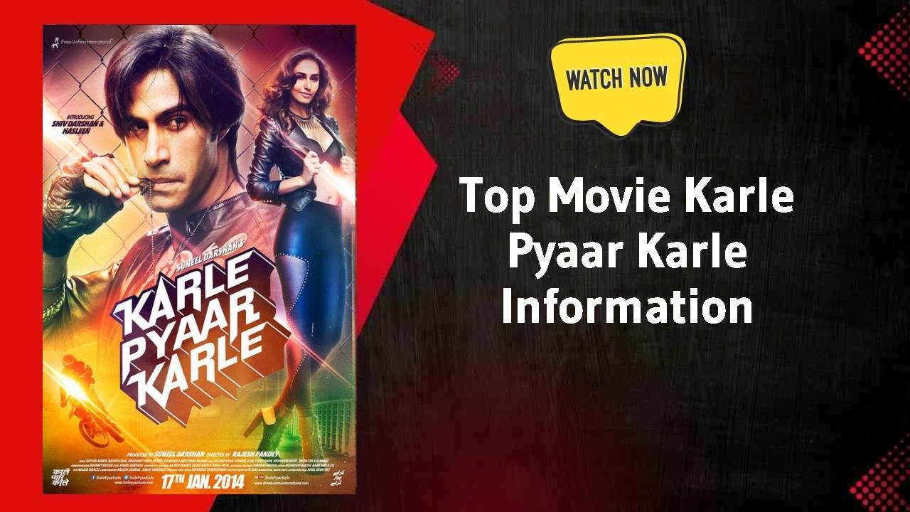 Karle Pyaar Karle