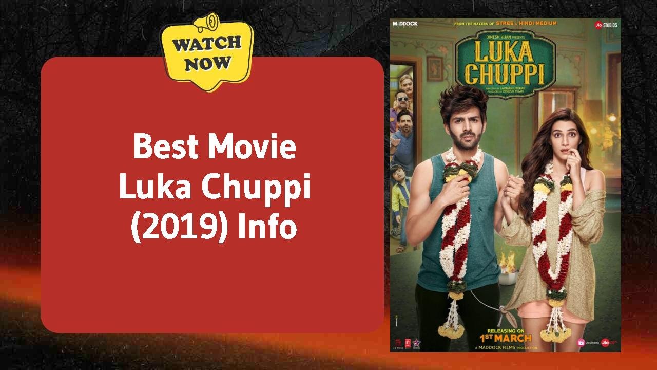 Luka Chuppi (2019)