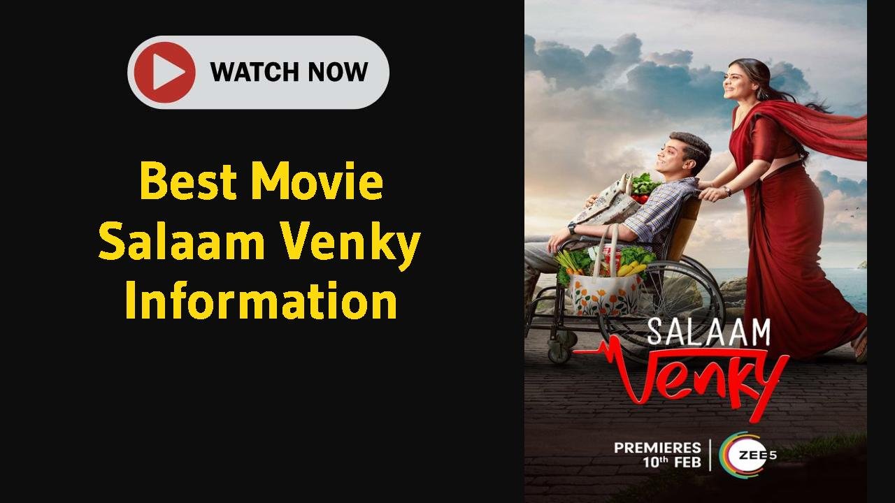 Salaam Venky